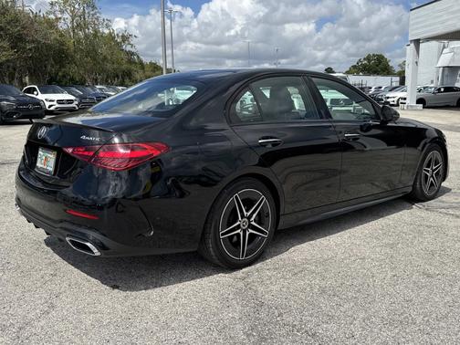 2024 Mercedes-Benz C-Class