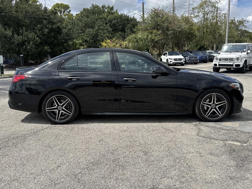 2024 Mercedes-Benz C-Class