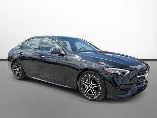 2024 Mercedes-Benz C-Class
