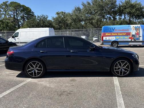 2022 Mercedes-Benz E-Class 