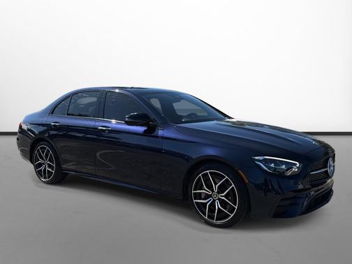 2022 Mercedes-Benz E-Class 
