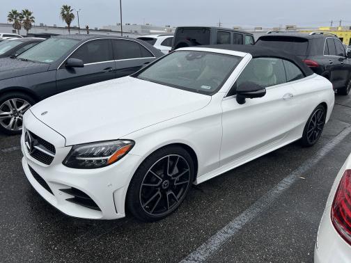 2020 Mercedes-Benz C-Class C 300