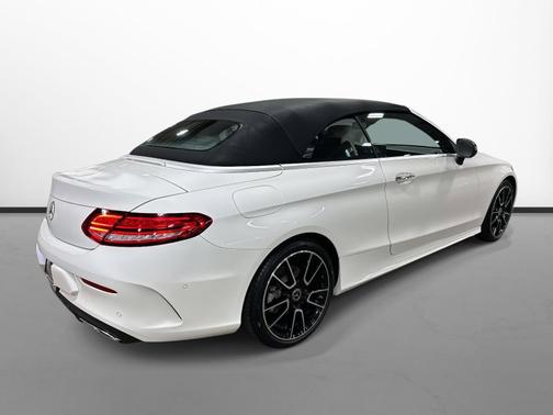 2020 Mercedes-Benz C-Class 