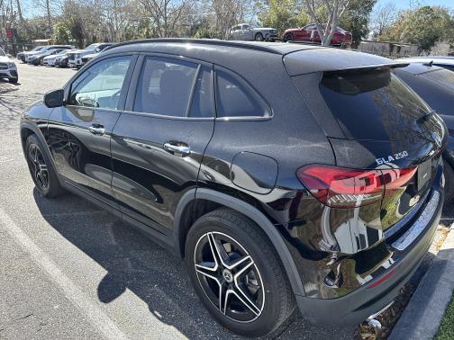 2022 Mercedes-Benz GLA 250 