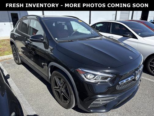 2022 Mercedes-Benz GLA 250 