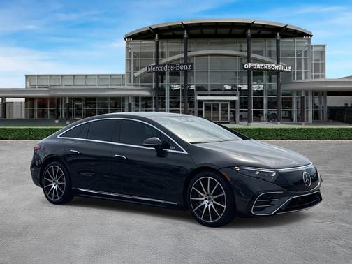 2023 Mercedes-Benz EQS 450+ Base