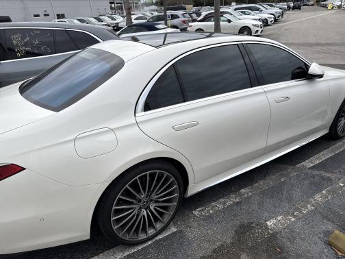 2023 Mercedes-Benz S-Class S 500 4MATIC
