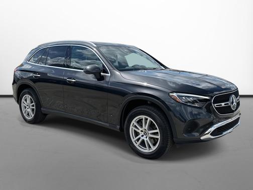 2025 Mercedes-Benz GLC 300 Base