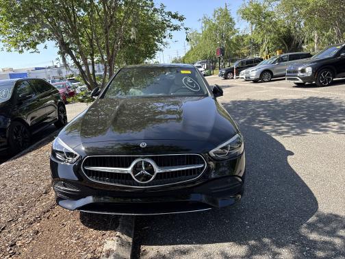 2023 Mercedes-Benz C-Class