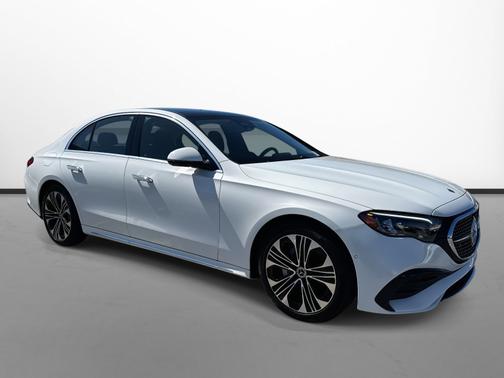 2025 Mercedes-Benz E-Class E 350