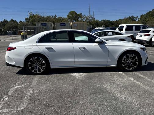 2025 Mercedes-Benz E-Class E 350