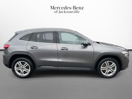 Mountain Grey 2022 Mercedes-Benz GLA 250