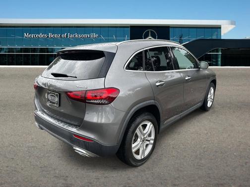 Mountain Grey 2022 Mercedes-Benz GLA 250