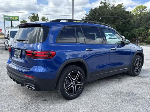 2024 Mercedes-Benz GLB 250 Base