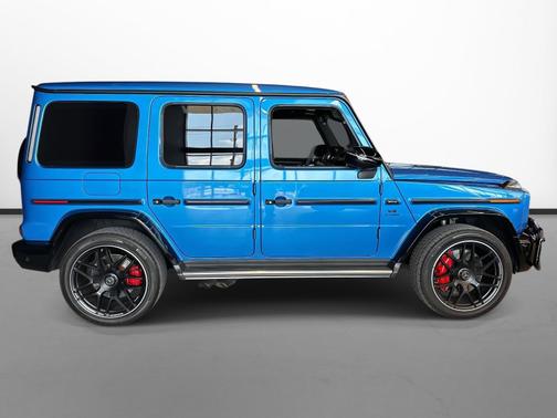 2023 Mercedes-Benz AMG G 63 