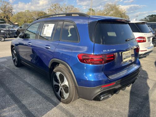 2024 Mercedes-Benz GLB 250 Base