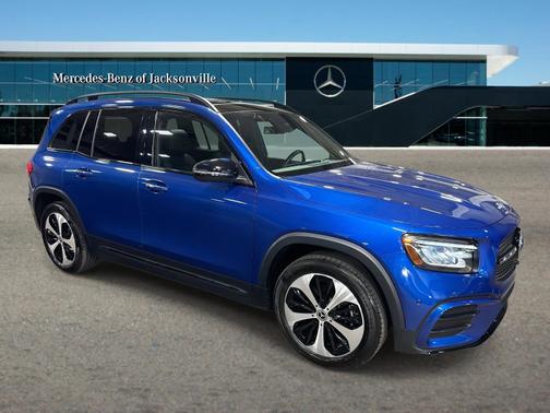 2024 Mercedes-Benz GLB 250 Base