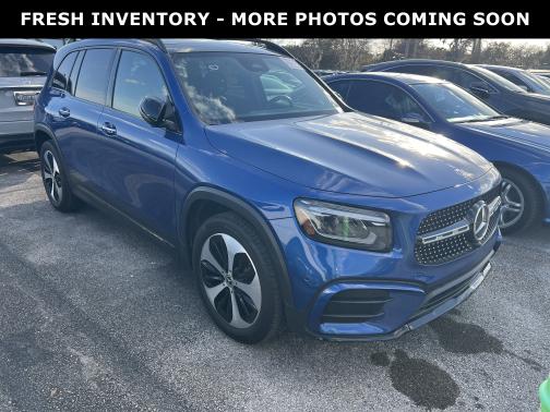 2024 Mercedes-Benz GLB 250 Base