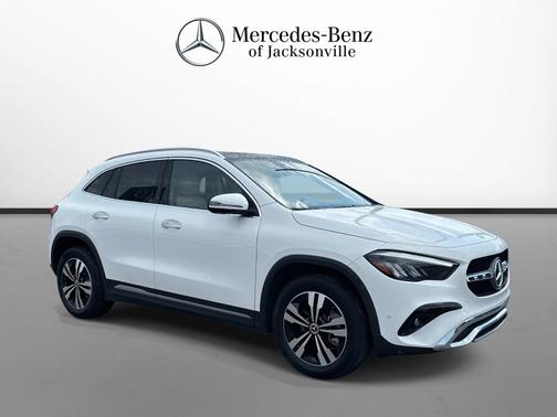 2024 Mercedes-Benz GLA 250