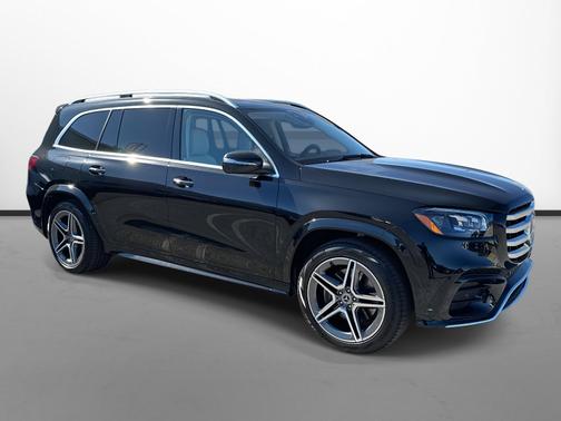 2025 Mercedes-Benz GLS 450 