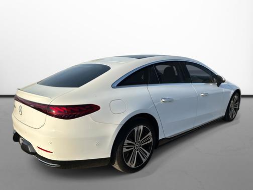 2022 Mercedes-Benz EQS 450+ Base