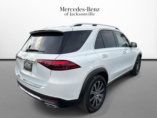 Polar White 2025 Mercedes-Benz GLE 350 Base