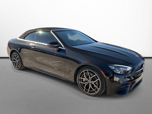 2023 Mercedes-Benz E-Class 