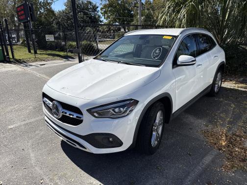 2022 Mercedes-Benz GLA 250 