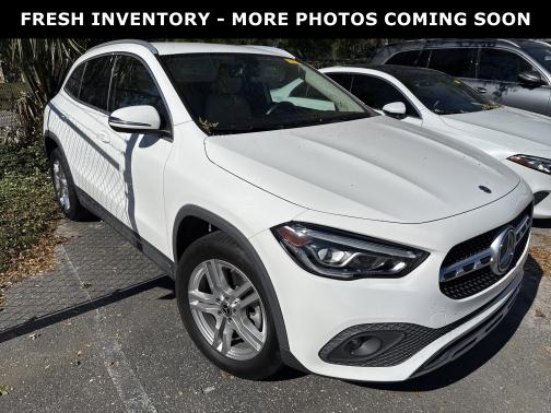 2022 Mercedes-Benz GLA 250 