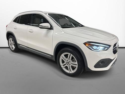 2022 Mercedes-Benz GLA 250 Base