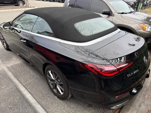 2024 Mercedes-Benz CLE 300 4MATIC Cabriolet