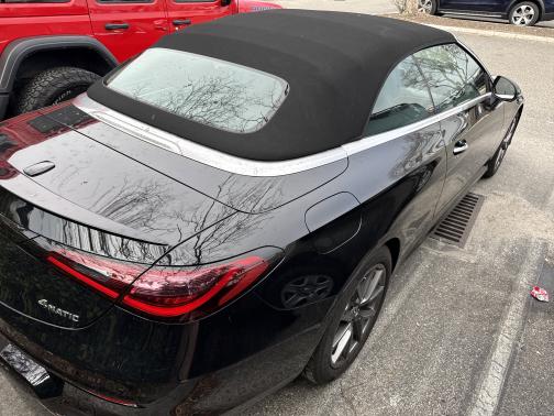 2024 Mercedes-Benz CLE 300 4MATIC Cabriolet