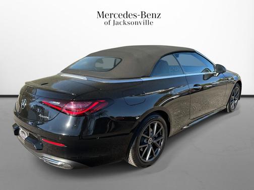 Black 2024 Mercedes-Benz CLE 300