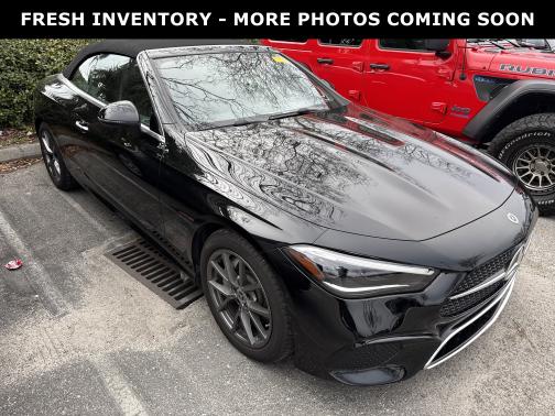 2024 Mercedes-Benz CLE 300 4MATIC Cabriolet