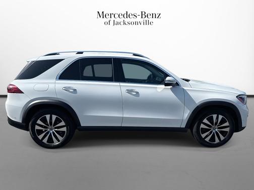 Polar White 2025 Mercedes-Benz GLE 350 Base