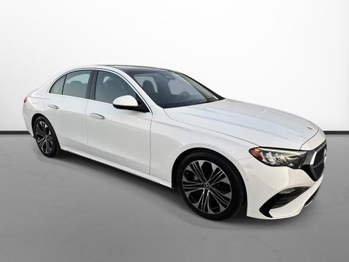 2025 Mercedes-Benz E-Class 