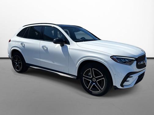 2025 Mercedes-Benz GLC 300 