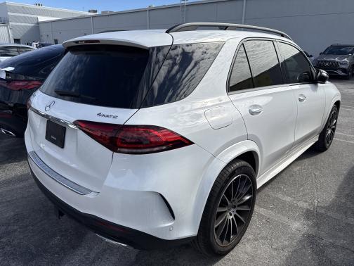 2020 Mercedes-Benz GLE 350 4MATIC