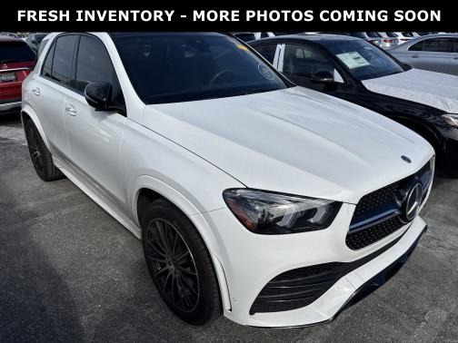 2020 Mercedes-Benz GLE 350 4MATIC