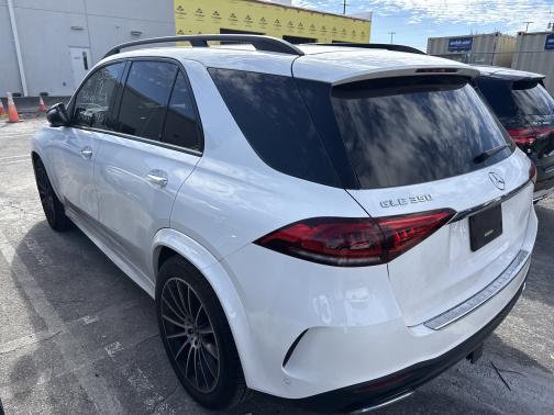 2020 Mercedes-Benz GLE 350 4MATIC