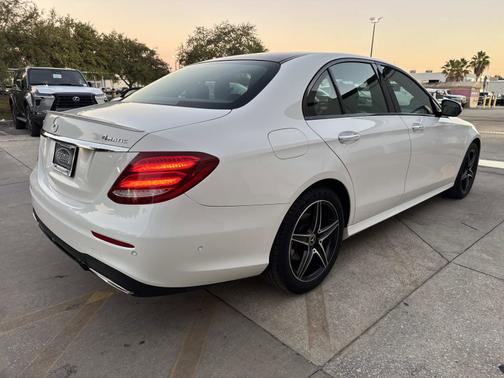 2018 Mercedes-Benz E-Class E 300 4MATIC