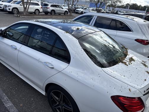 2018 Mercedes-Benz E-Class 