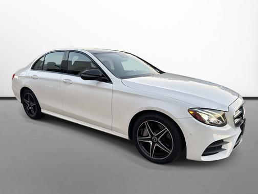 2018 Mercedes-Benz E-Class E 300 4MATIC