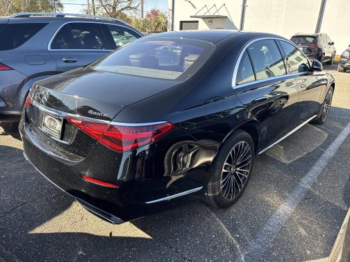 2024 Mercedes-Benz S-Class 