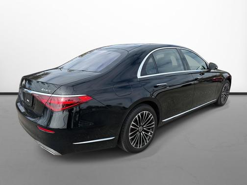 2024 Mercedes-Benz S-Class 
