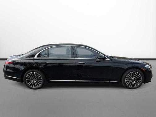 2024 Mercedes-Benz S-Class 