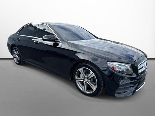 2017 Mercedes-Benz E-Class 