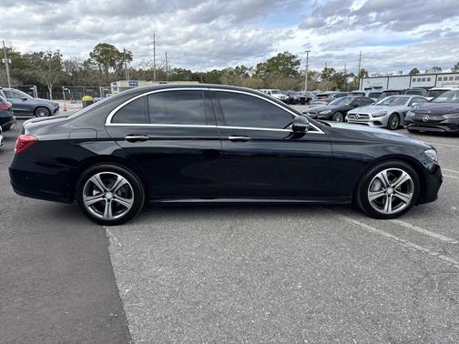2017 Mercedes-Benz E-Class 