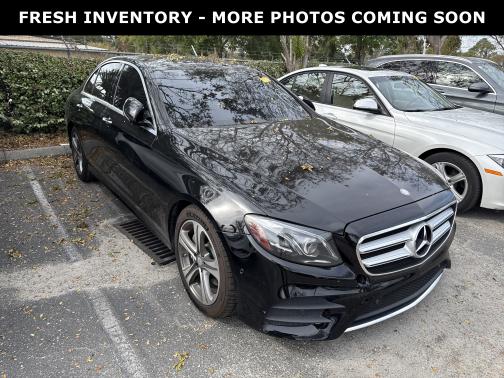 2017 Mercedes-Benz E-Class E 300