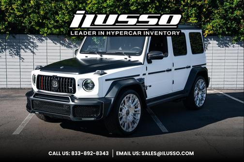 2022 Mercedes-Benz AMG G 63 4MATIC SUV